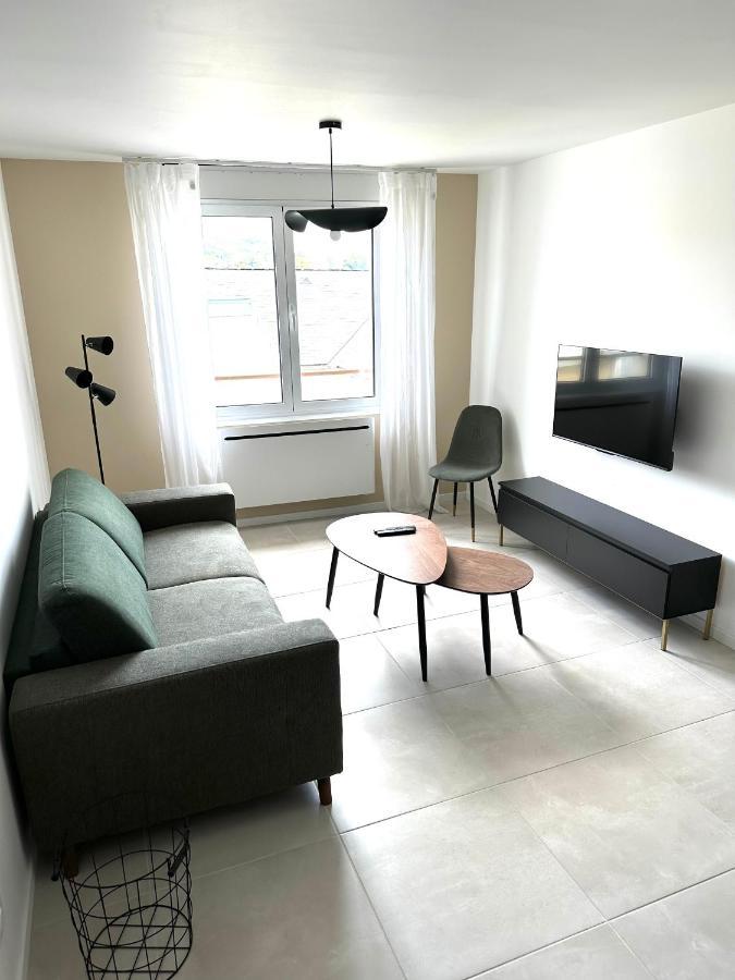 Appartement Neuf Contemporain ルルド エクステリア 写真