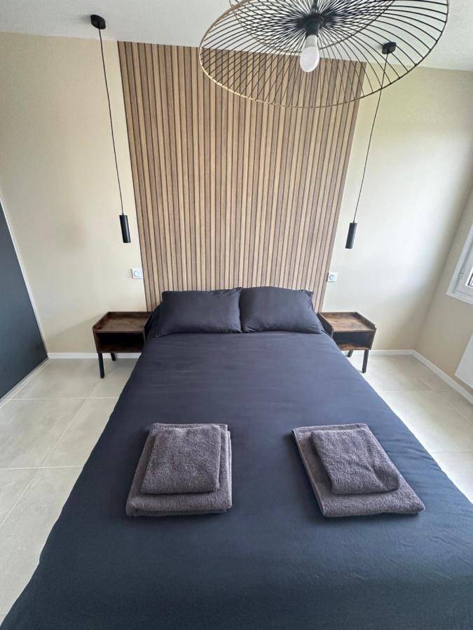 Appartement Neuf Contemporain ルルド エクステリア 写真