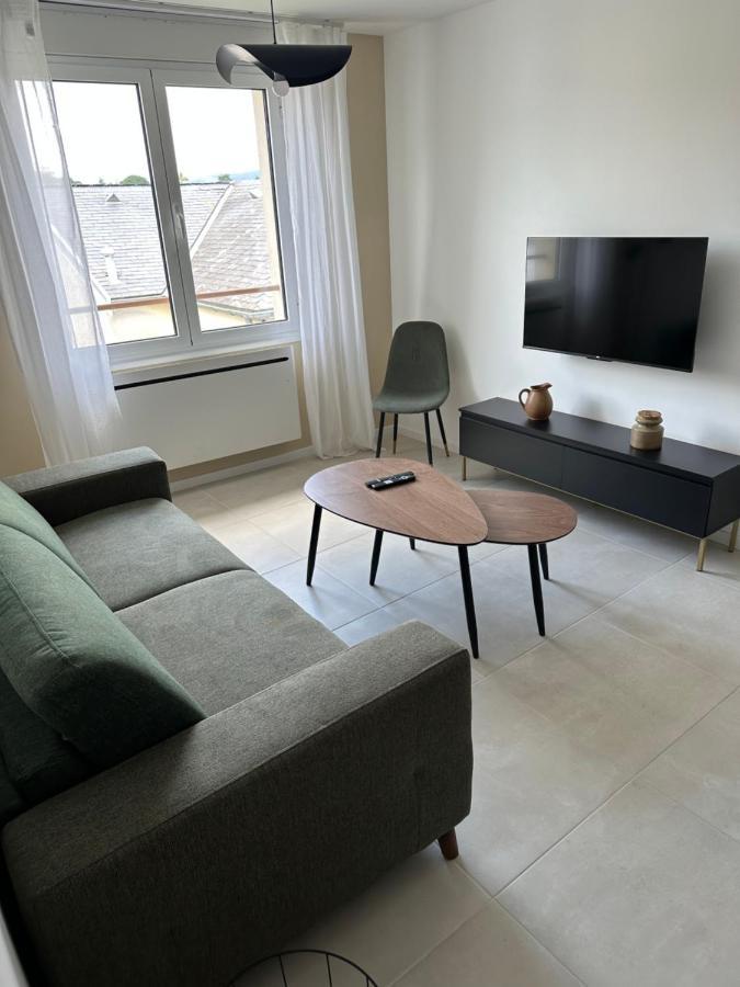 Appartement Neuf Contemporain ルルド エクステリア 写真