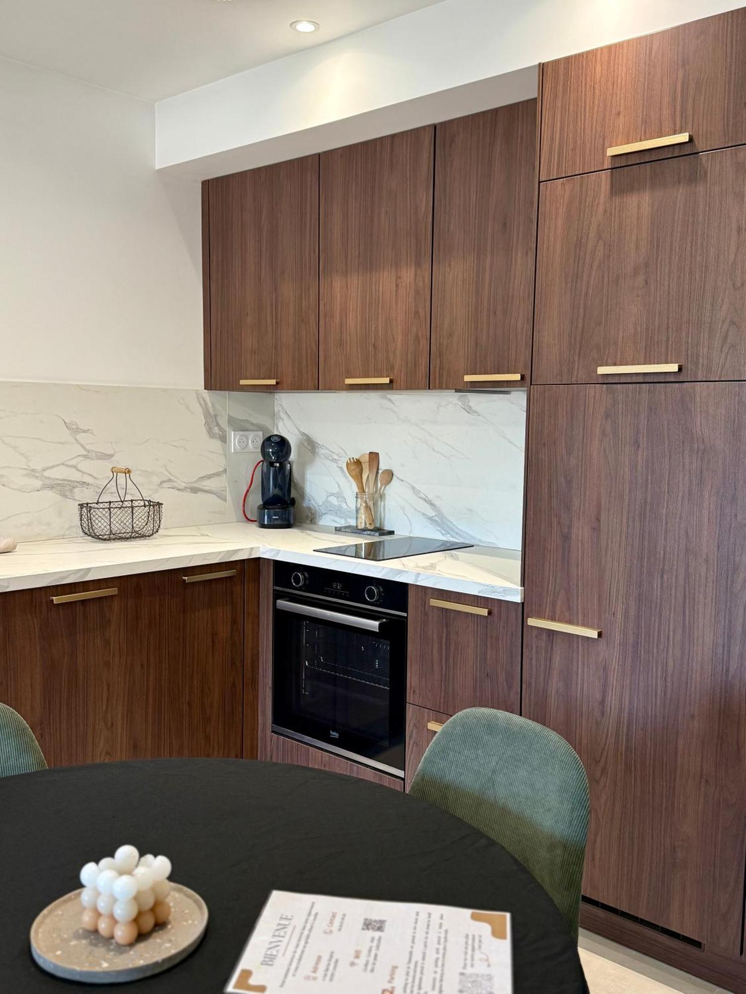 Appartement Neuf Contemporain ルルド エクステリア 写真