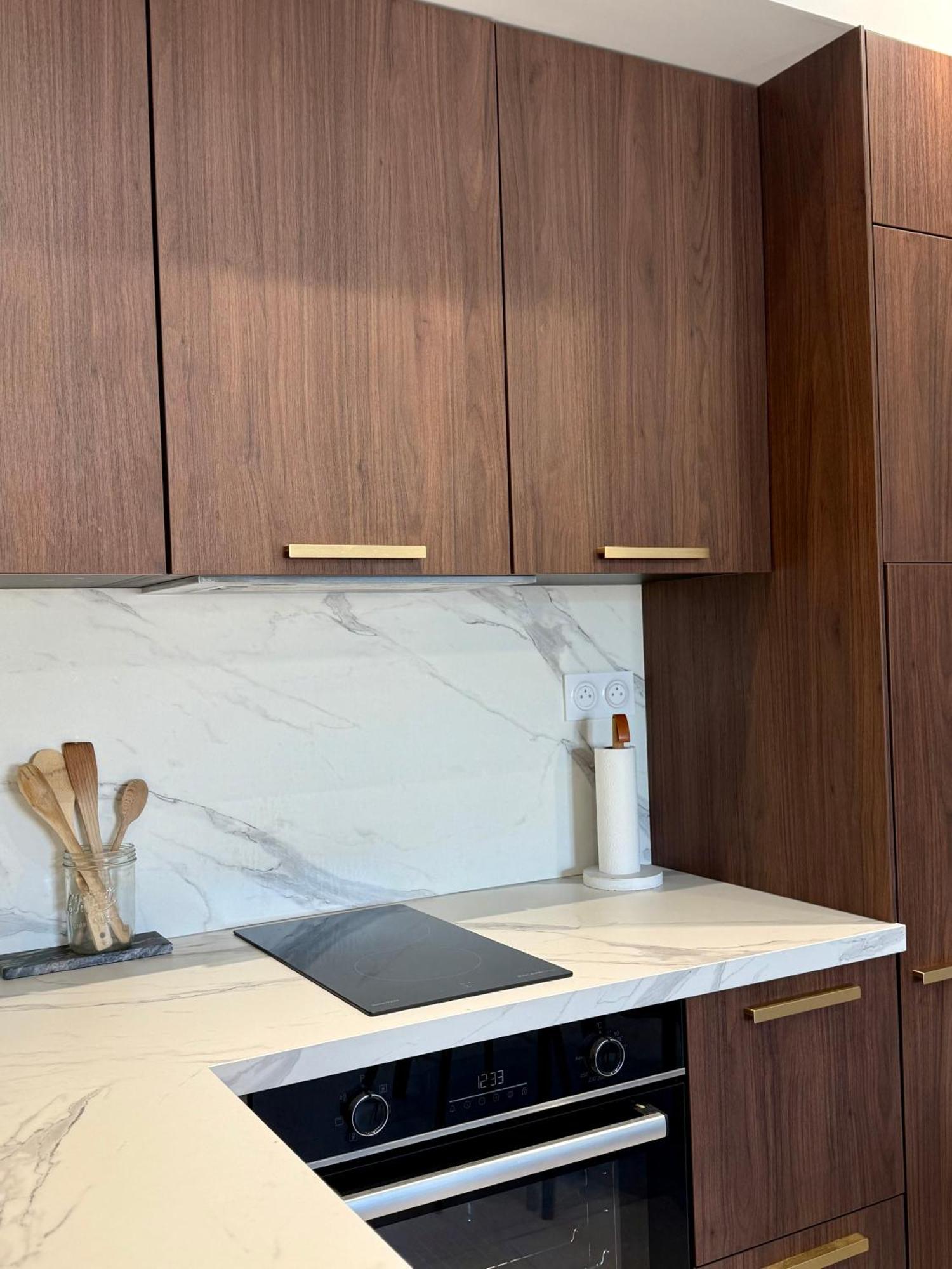 Appartement Neuf Contemporain ルルド エクステリア 写真